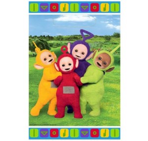 Teletubbies Party Bags 8pk