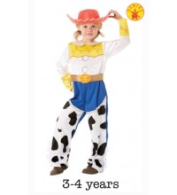 Toy Story Cowgirl Jessie Costume - Small