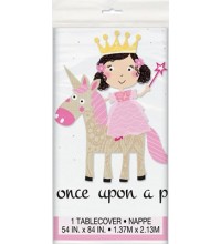 Unicorn Magic Plastic Rectangular Tablecover