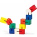 WOODEN TWIST AND LOCK BLOCKS