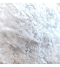 White Shredded Tissue Paper